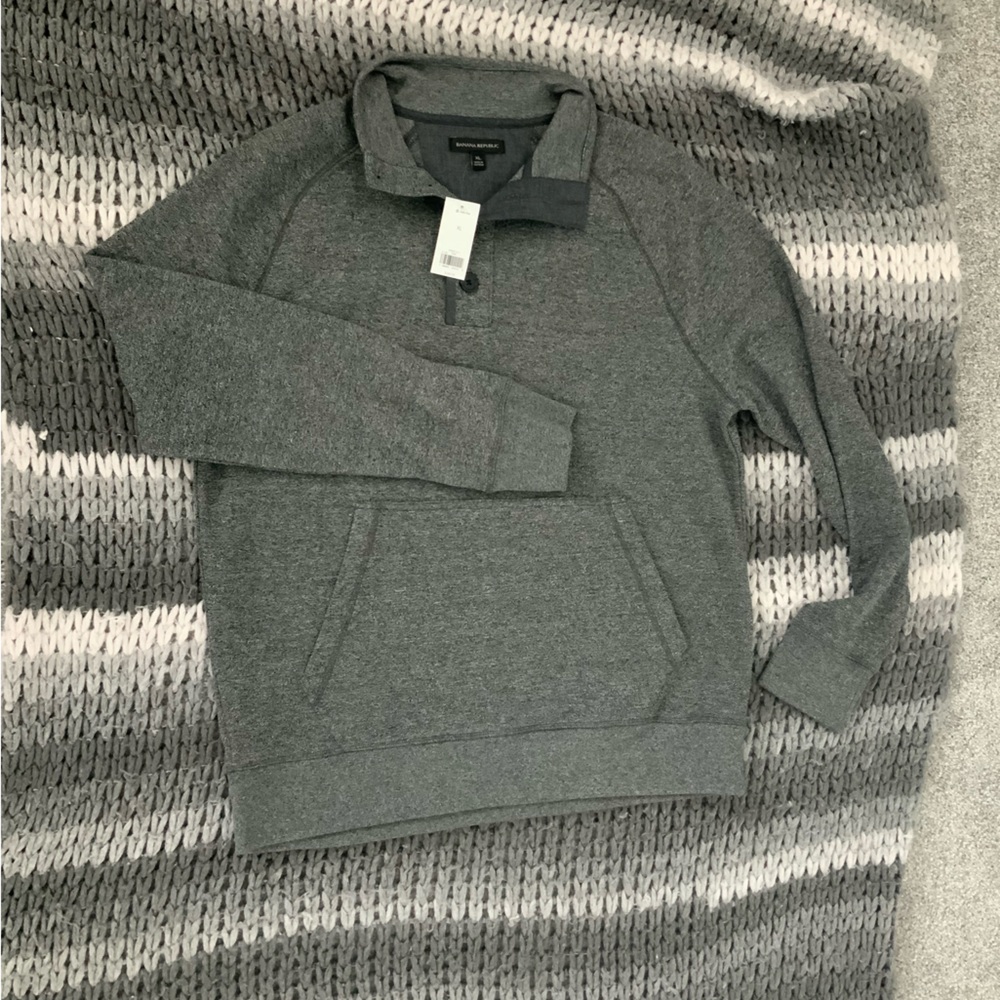 NWT BANANA REPUBLIC POPOVER